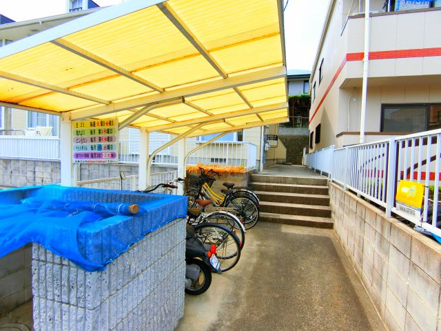 リベールメゾンのその他共用部分