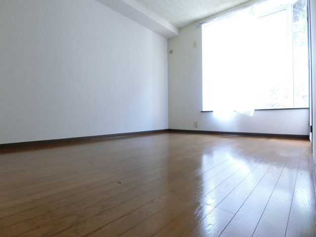 リベールメゾンの洋室