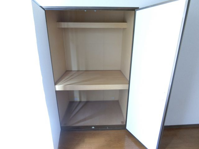 リベールメゾンの収納