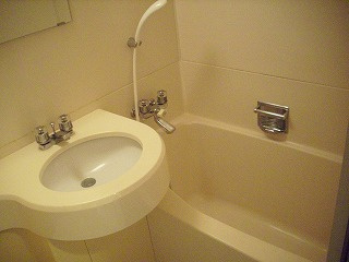 【浴室】 | グレースパレMAEDA