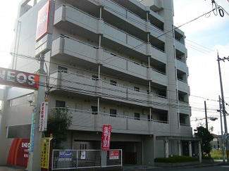 【外観】 | グレースパレMAEDA