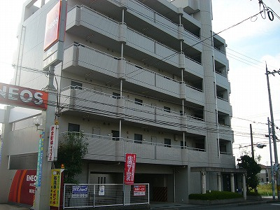 【外観】 | グレースパレMAEDA