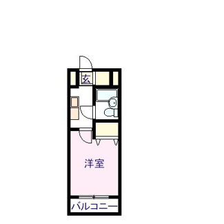 【間取り】 | グレースパレMAEDA