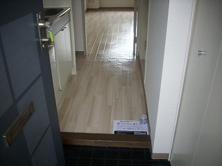 【玄関】 | グレースパレMAEDA