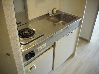 【キッチン】 | グレースパレMAEDA