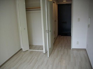 【洋室】 | グレースパレMAEDA