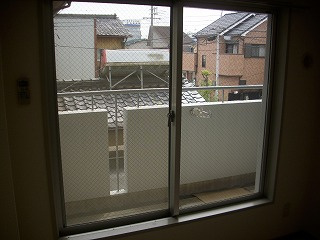 【バルコニー】 | グレースパレMAEDA