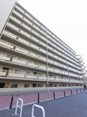 【外観】 | 横浜パークタウンH棟