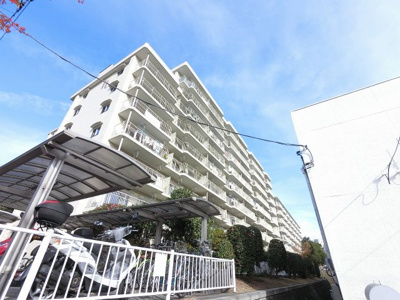 【外観】 | 横浜パークタウンH棟