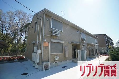 ロイヤルコート小倉の外観