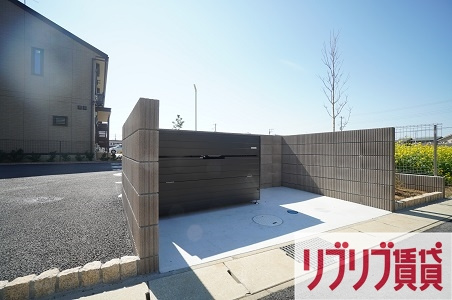 ロイヤルコート小倉のその他共用部分