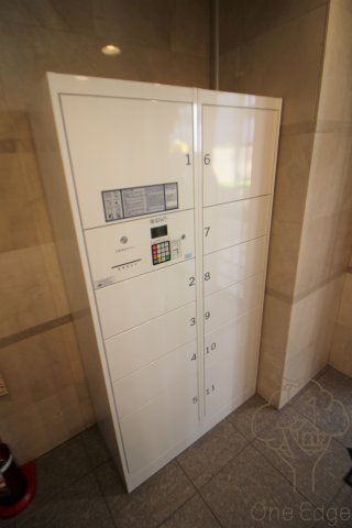 ヴィヴァーチェのその他共用部分