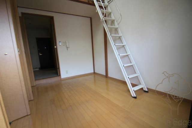 ヴィヴァーチェの内装