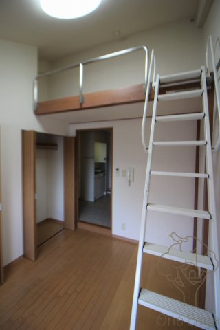 ヴィヴァーチェの内装