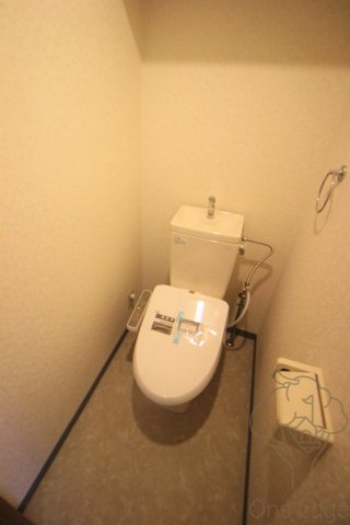 ヴィヴァーチェのトイレ