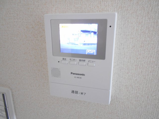 コーポKのセキュリティ