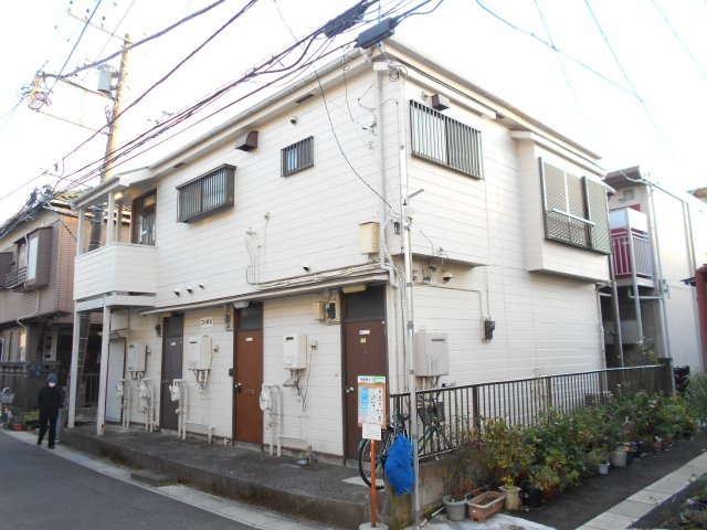 コーポKの外観