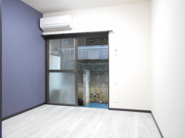 コーポKの洋室