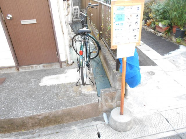 コーポKのその他共用部分