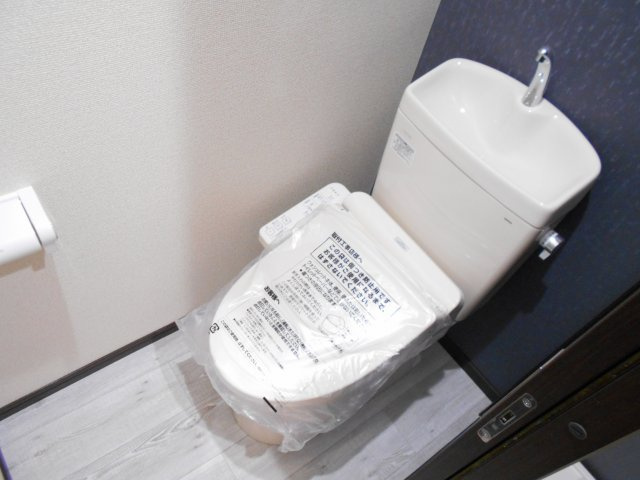 コーポKのトイレ