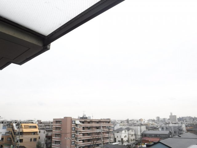 ライフヴィラ元住吉の展望