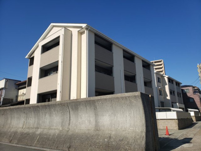 【外観】 | マリーン・ミナミ | オートロック☆神戸市垂水区　マリーン・ミナミ☆