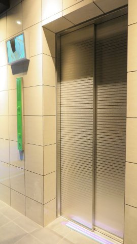 セオリー夕陽丘DOORのその他共用部分