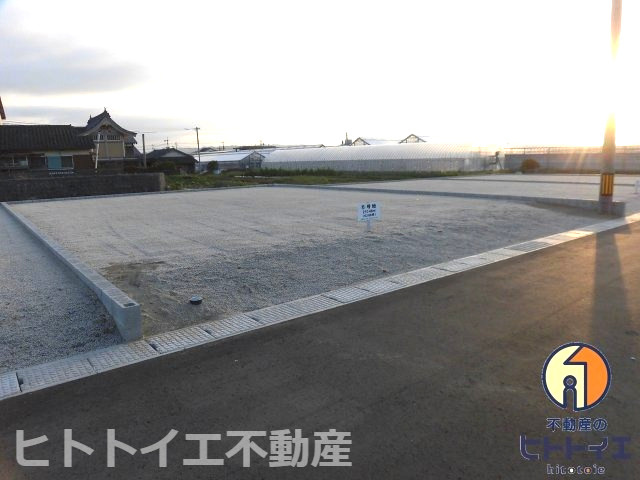 八女市井延分譲地10区画の外観|外観は落ち着いています