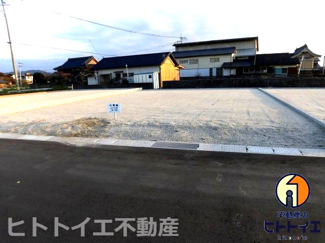 八女市井延分譲地10区画の外観|落ち着いた雰囲気の外観です