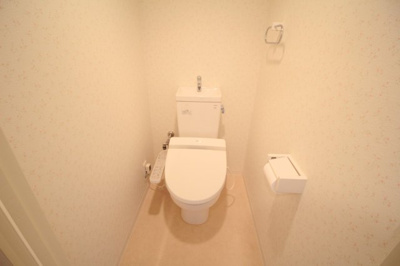 【トイレ】 | サンハイツ木多