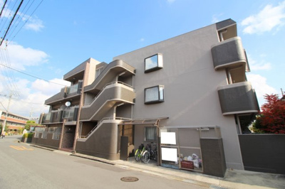 【外観】 | サンハイツ木多