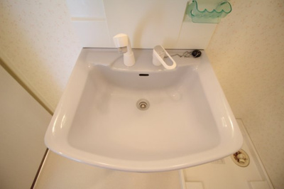 【独立洗面台】 | サンハイツ木多