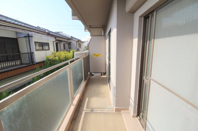 【バルコニー】 | サンハイツ木多