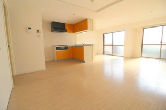 【居間・リビング】 | サンハイツ木多 | 別室の写真使用