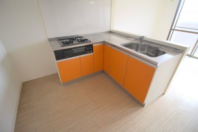 【キッチン】 | サンハイツ木多