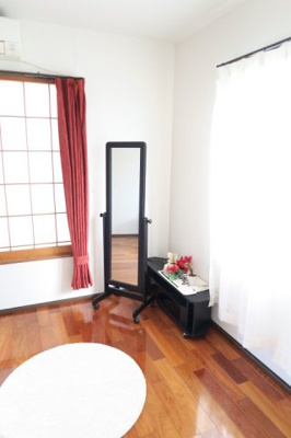 【洋室】 | ハイツメルティ | 家具はイメージです