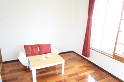 【洋室】 | ハイツメルティ | 家具はイメージです