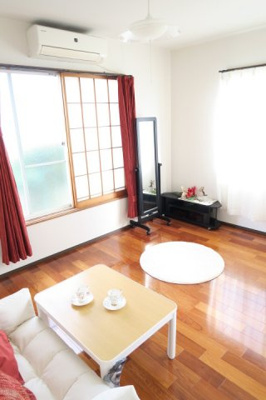 【洋室】 | ハイツメルティ | 家家具はイメージです具は全て備え付き