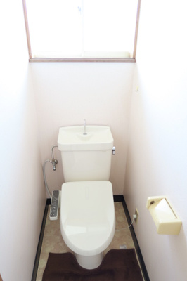【トイレ】 | ハイツメルティ
