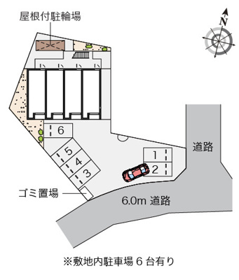 【地図】 | カーサリヴェール