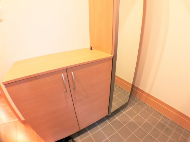 プレミアムヴィラの収納