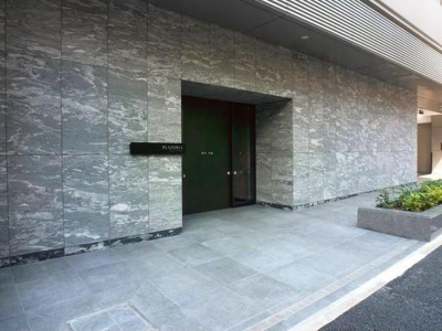 【エントランス】 | プレジリア新富町 | プレジリア新富町　※参考画像