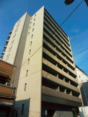 【外観】 | プレジリア新富町 | プレジリア新富町　※参考画像