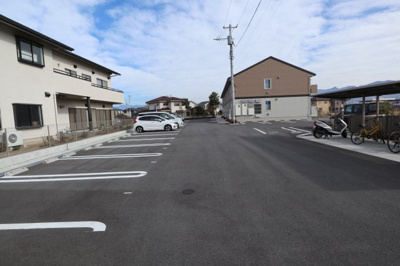 【駐車場】 | アネックスK