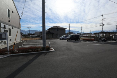 【駐車場】 | アネックスK