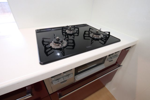 【設備】 | サウスメゾンジャスミン | システムキッチン