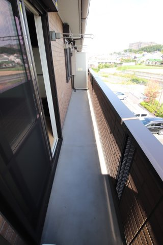 【バルコニー】 | サウスメゾンジャスミン