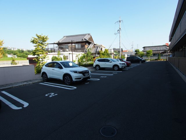 【駐車場】 | サウスメゾンジャスミン