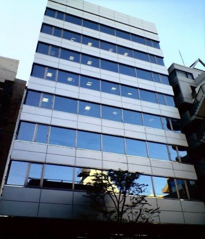 コア本郷ビルの外観