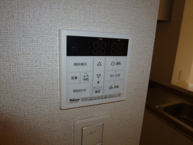 エアリーこまちのその他|洗濯機置き場